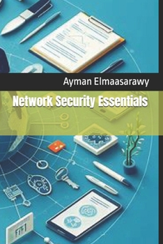 Paperback Network Security Essentials Book