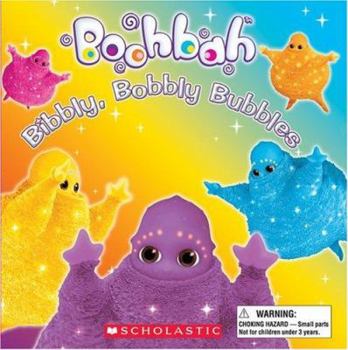 Paperback Bibbly, Bobbly Bubbles Book