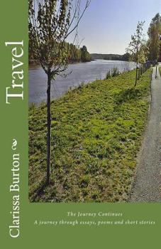 Paperback Travel: The Journey Continues Book