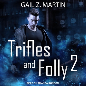 Audio CD Trifles and Folly 2: A Deadly Curiosities Collection Book