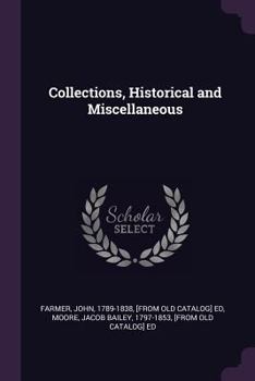 Paperback Collections, Historical and Miscellaneous Book