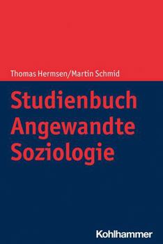 Paperback Studienbuch Angewandte Soziologie [German] Book