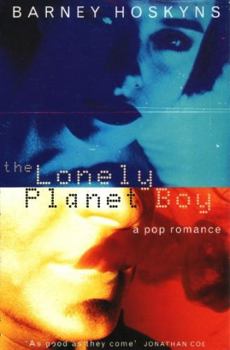 Paperback The Lonely Planet Boy Book