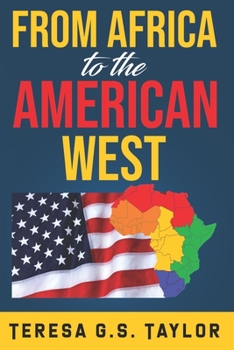 Paperback From Africa to the American West Book