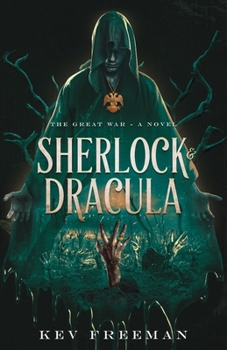 Paperback Sherlock & Dracula: The Great War Book