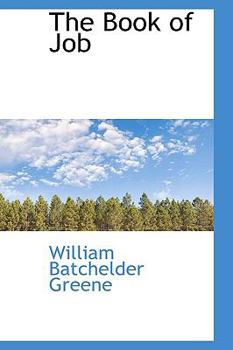Hardcover The Book of Job Book