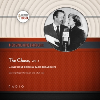 Audio CD The Chase, Vol. 1 Lib/E Book