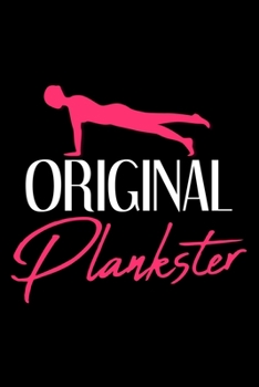 Paperback Original Plankster: Dot Grid Journal, Diary, Notebook, 6x9 inches with 120 Pages. Book