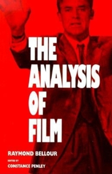 Hardcover The Analysis of Film Book