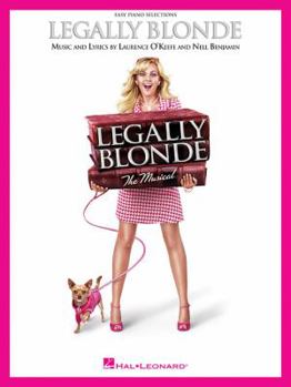 Paperback Legally Blonde Book