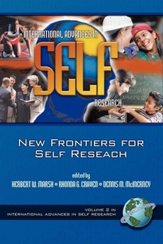 The New Frontiers for Self Research