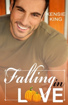 Paperback Falling in Love: (M/M Enemies to Lovers Romance) Book
