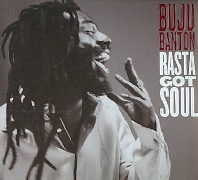 Music - CD Rasta Got Soul Book