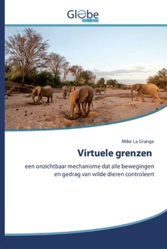Paperback Virtuele grenzen [Dutch] Book