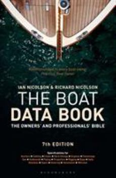Paperback The Boat Data Book: 7th Edition Book