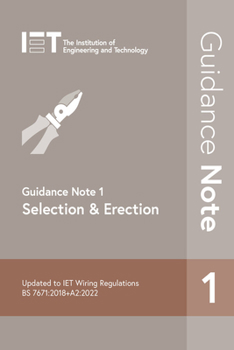 Paperback Guidance Note 1: Selection & Erection Book