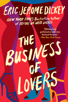 Paperback The Business of Lovers Book