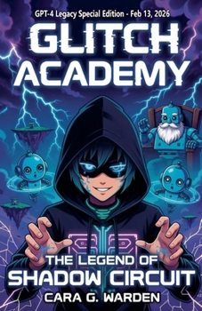Paperback Glitch Academy: The Legend of Shadow Circuit Book