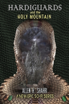 Paperback Hardiguards: and the Holy Mountain Book