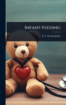 Hardcover Infant-Feeding Book