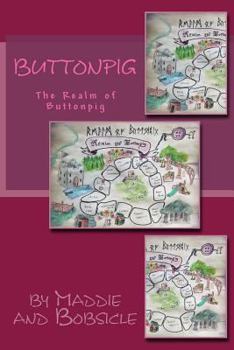 Paperback Buttonpig: The Realm of Buttonpig Book