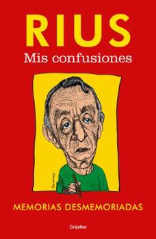 Paperback MIS Confusiones / My Confusions [Spanish] Book