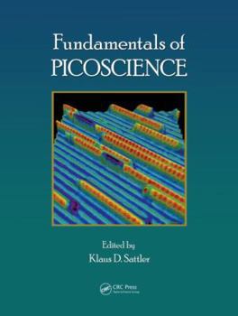 Hardcover Fundamentals of Picoscience Book