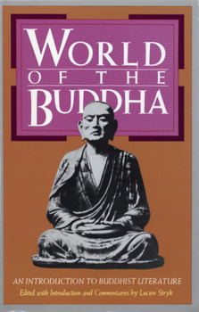 Paperback World of the Buddha: An Introduction to the Buddhist Literature Book