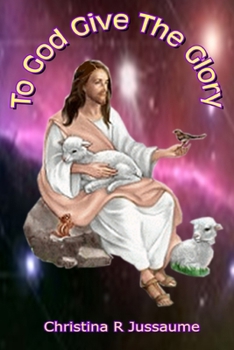 Paperback To God Give The Glory Book
