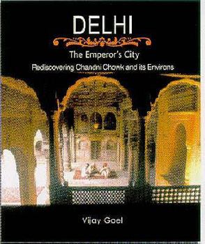Hardcover Delhi Book