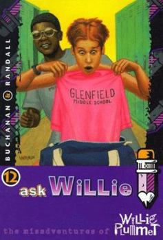 Paperback Ask Willie Book