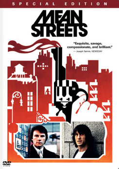 DVD Mean Streets Book