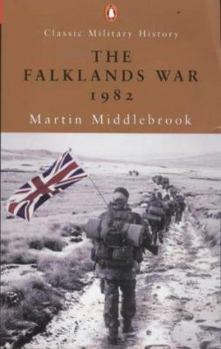 Paperback The Falklands War, 1982 Book