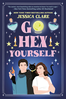 Paperback Go Hex Yourself Book