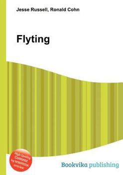 Paperback Flyting Book