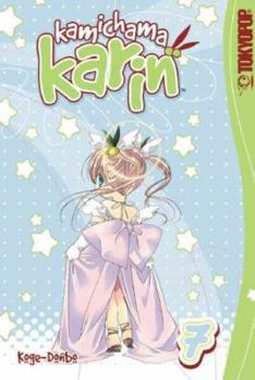 Paperback Kamichama Karin: Volume 7 Book