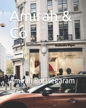 Paperback Amirah & Co: Amirah Rajasegaram Book