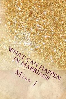 Paperback What Can Happen in Marriage Book