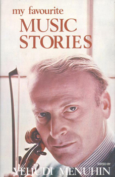 Hardcover My Favourite Music Stories Book