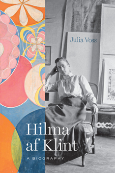 Hardcover Hilma AF Klint: A Biography Book