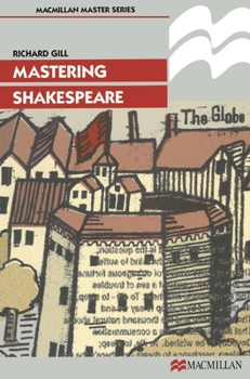 Paperback Mastering Shakespeare Book