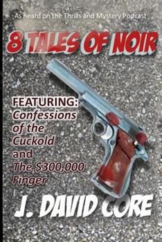 Paperback 8 Tales of Noir Book