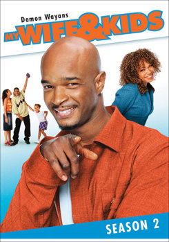 DVD My Wife & Kids: Season 2 Book