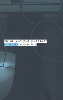 Hardcover Crime and the Internet Book