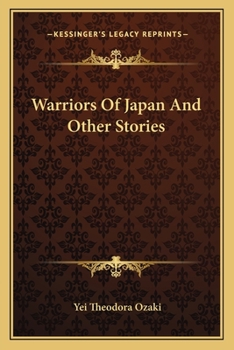 Paperback Warriors Of Japan And Other Stories Book