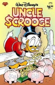 Uncle Scrooge #330 - Book  of the Uncle Scrooge