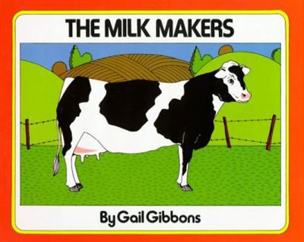 Hardcover The Milk Makers Book