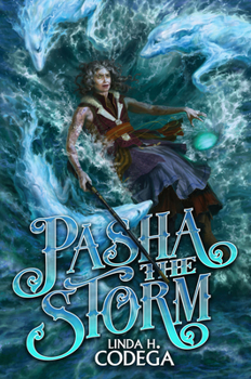 Hardcover Pasha the Storm Book