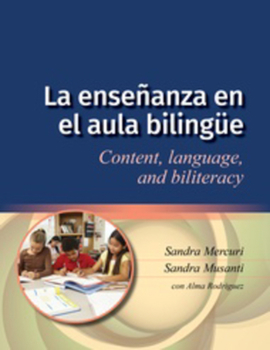 Paperback La Ense?anza En El Aula Biling?e: Content, Language, and Biliteracy [Spanish] Book