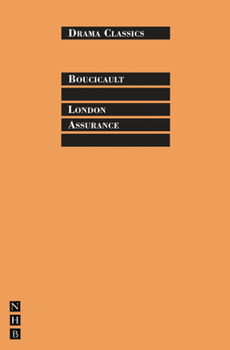 Paperback London Assurance Book